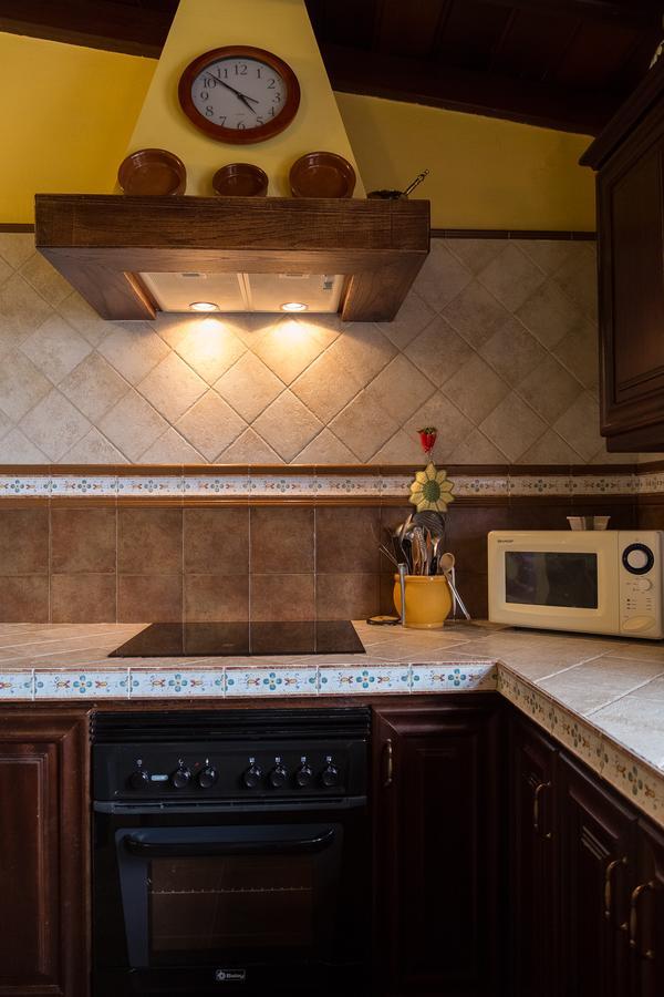 Country House Santa Lucia Puntallana Εξωτερικό φωτογραφία